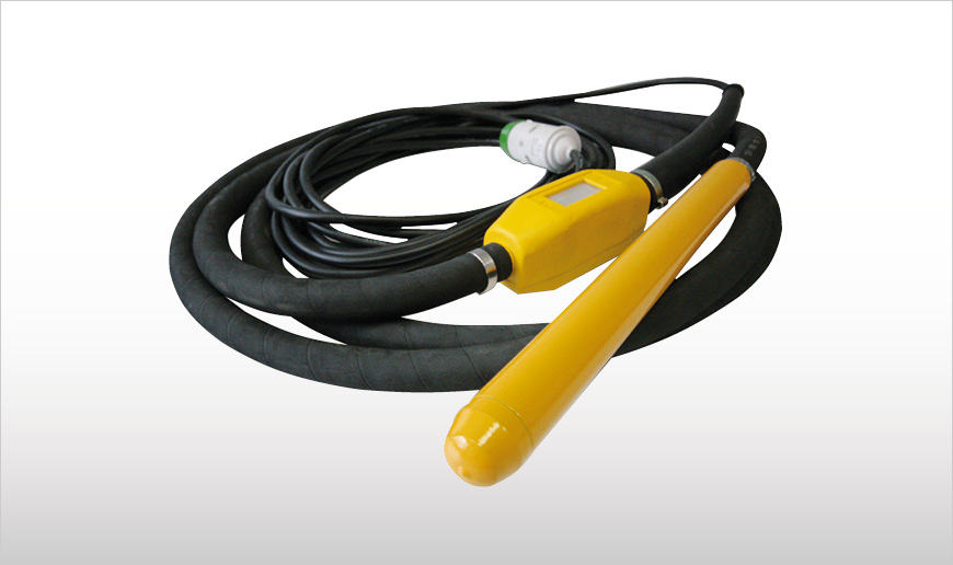 Electric High Frequency Internal Vibrators 